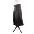 SiaLinda for Men: Herrenrock Erlendur, Kilt Stil, Baumwolle und Leder, schwarz - SiaLinda.com